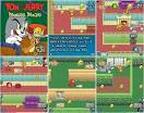 Tom and jerry muse maze